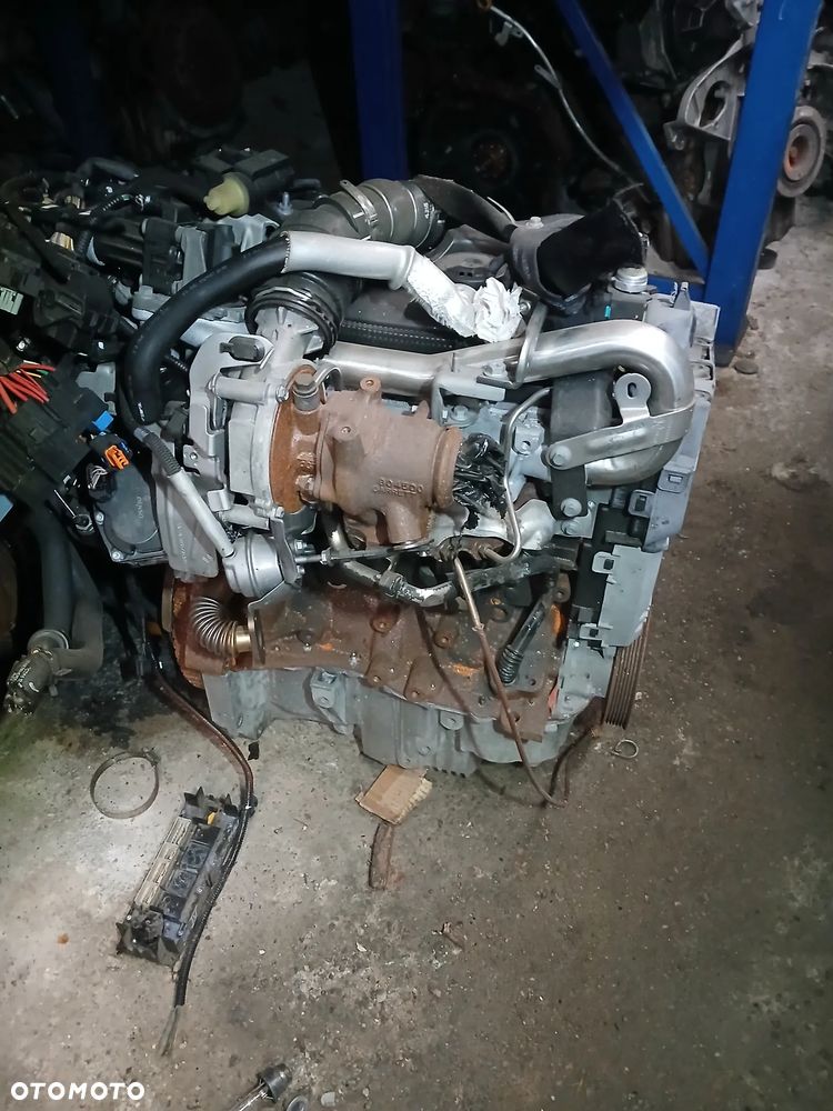 Silnik Clio IV 1.5DCI K9KE628 - 3