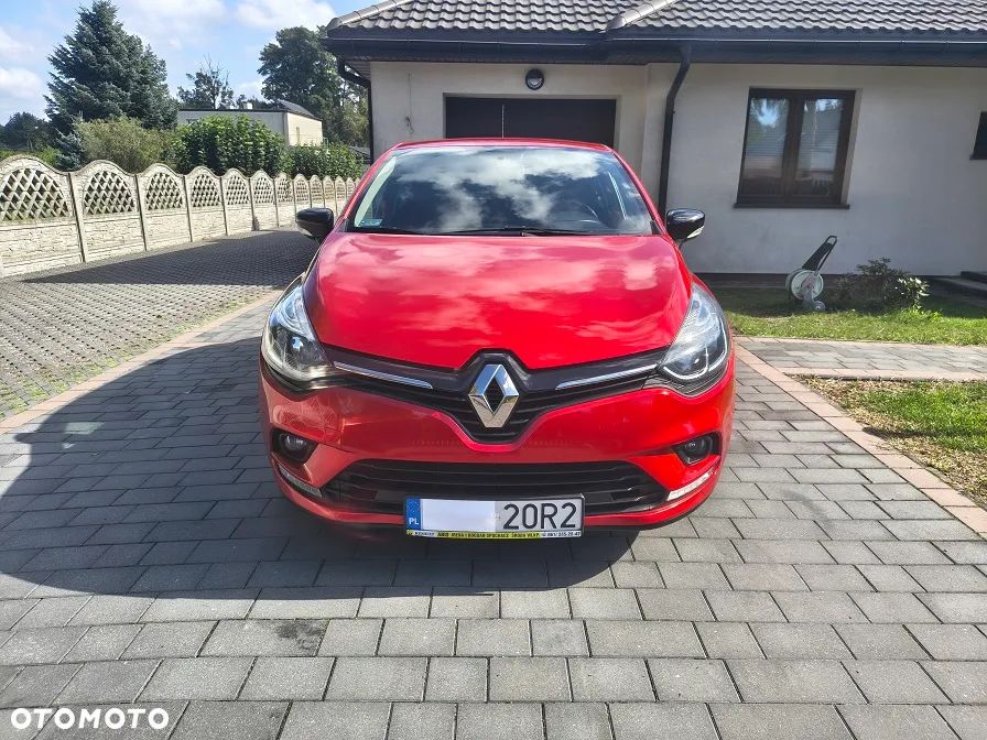 Renault Clio 1.2 16V Limited - 34
