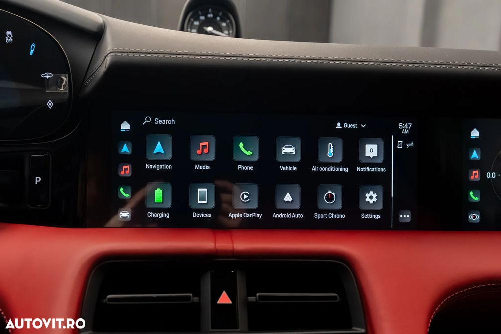 Porsche Taycan Standard - 20