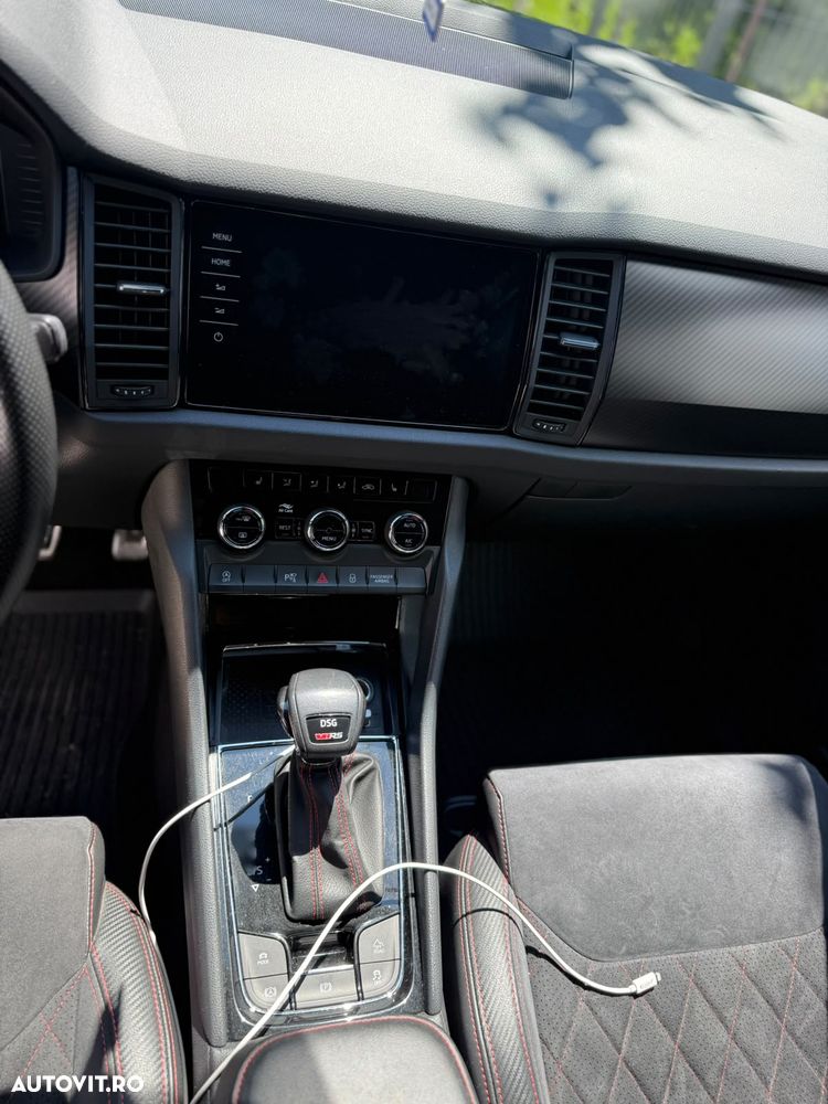 SKODA Kodiaq 2020 — imagine 11