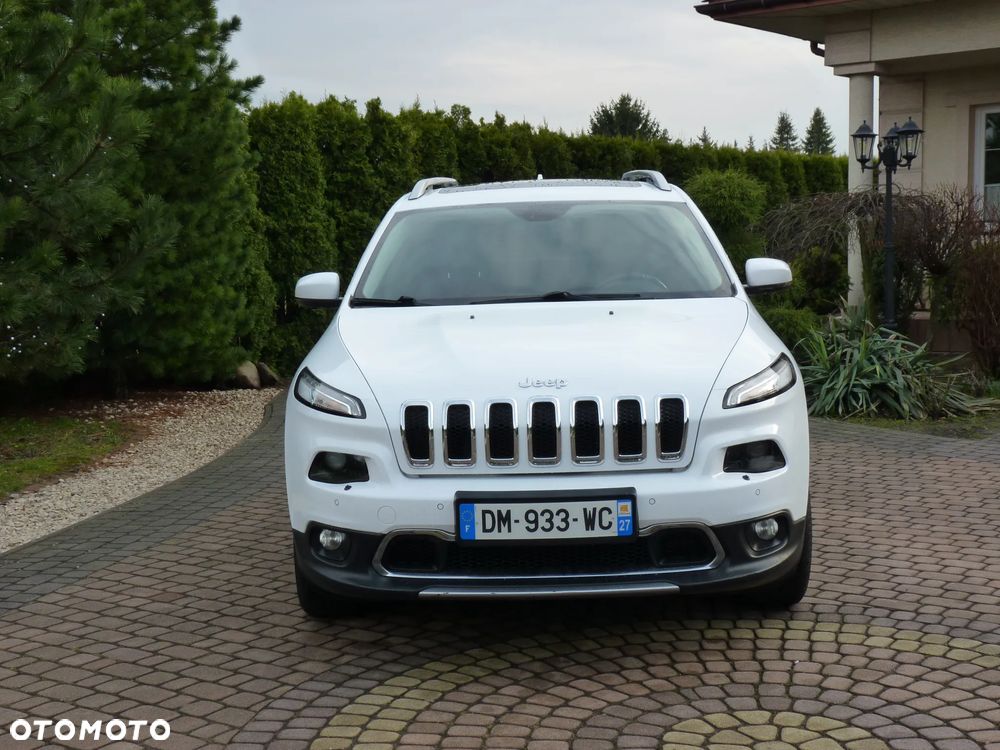 Jeep Cherokee 2.0 Multijet Active Drive I Automatik Limited - 2