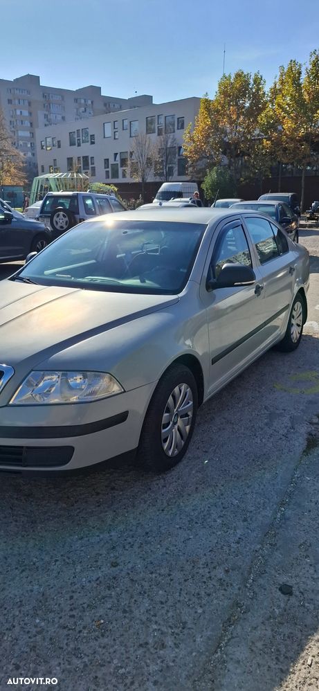 Skoda Octavia Tour 1.4 - 2