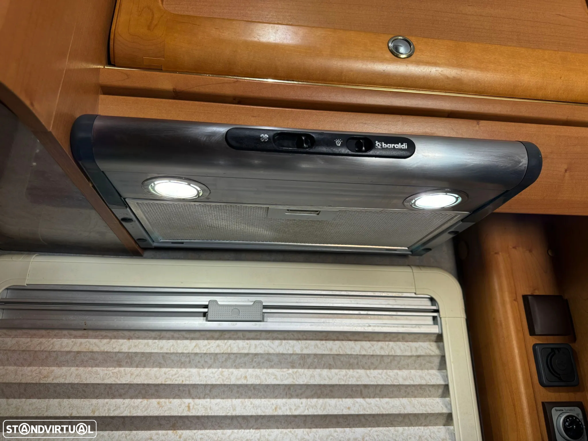 Rapido Serie 90dF 9090F 2.3JTD - 20