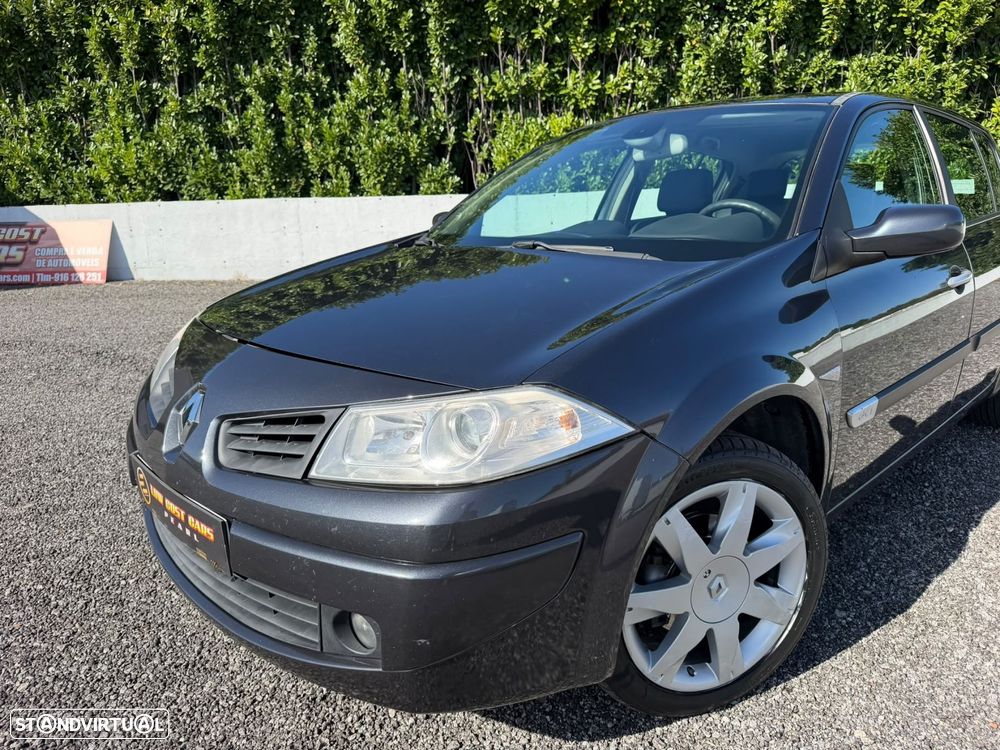 Renault Mégane 1.5 dCi Confort - 21