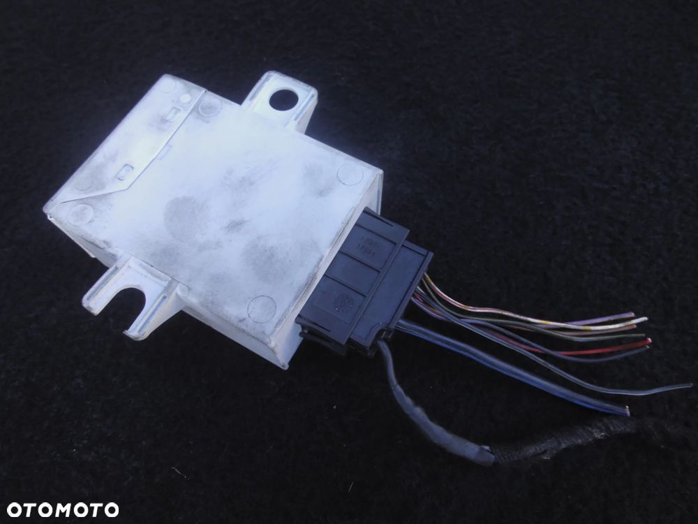 MODUŁ IMMO IMMOBILAIZERA STEROWNIK EWS 3 6905668 BMW E46 E39 WTYCZKA INSTALACJA POSIADAM 2 SZT - 2