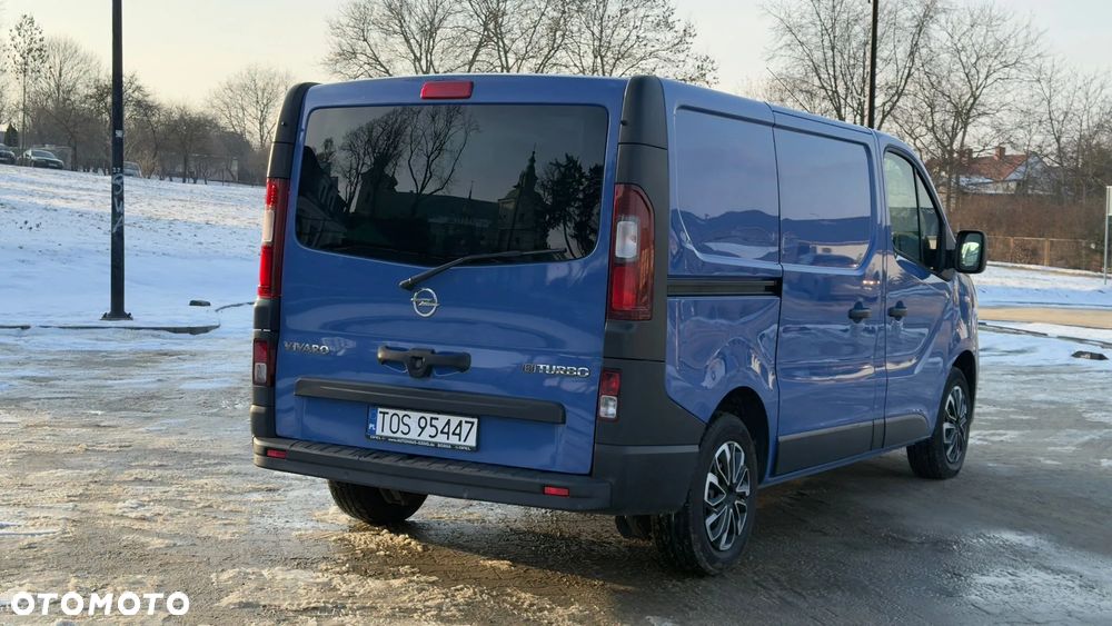 Opel VIVARO B - 16