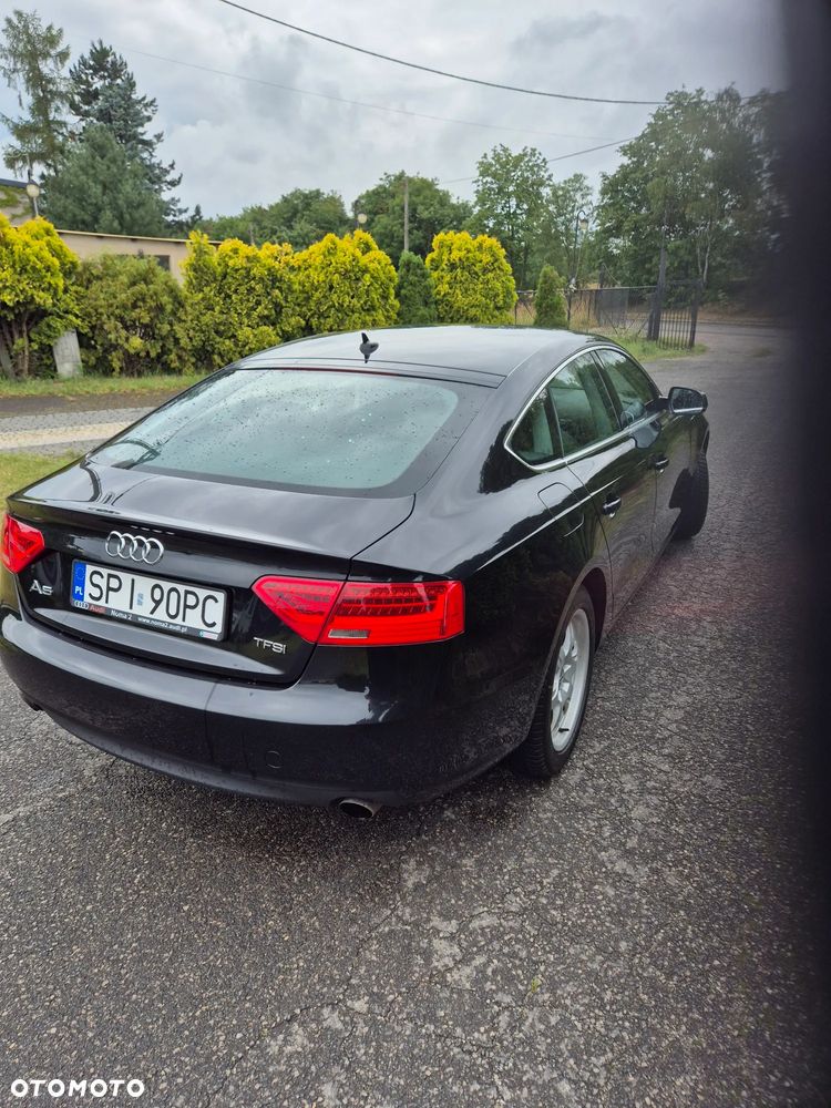 Audi A5 Sportback - 9