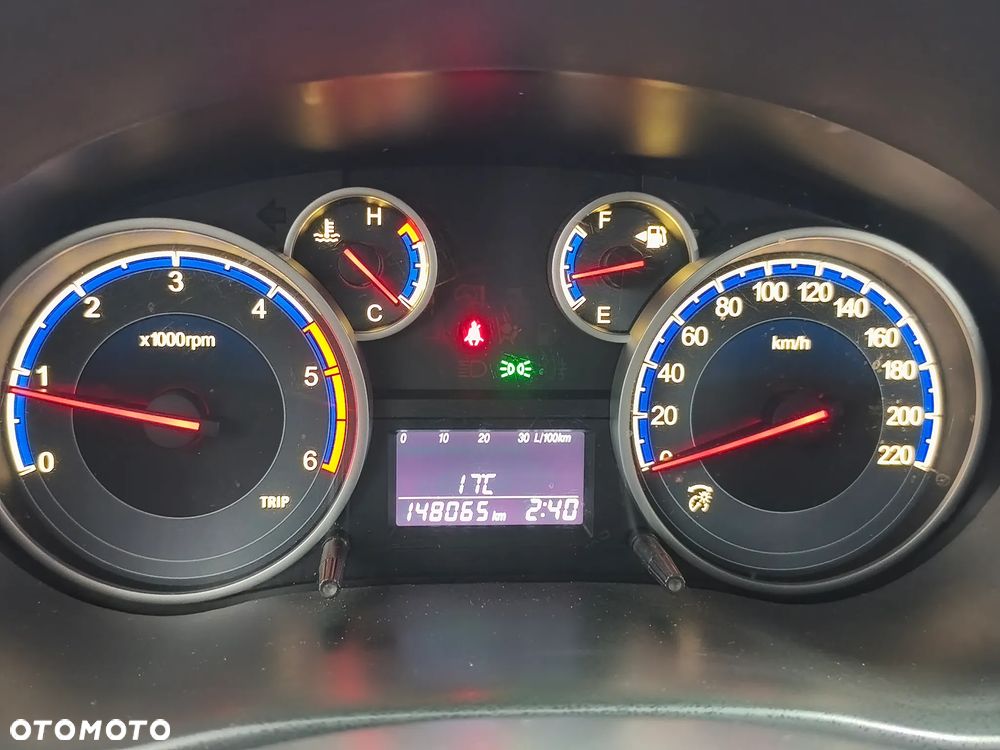 Suzuki SX4 - 28