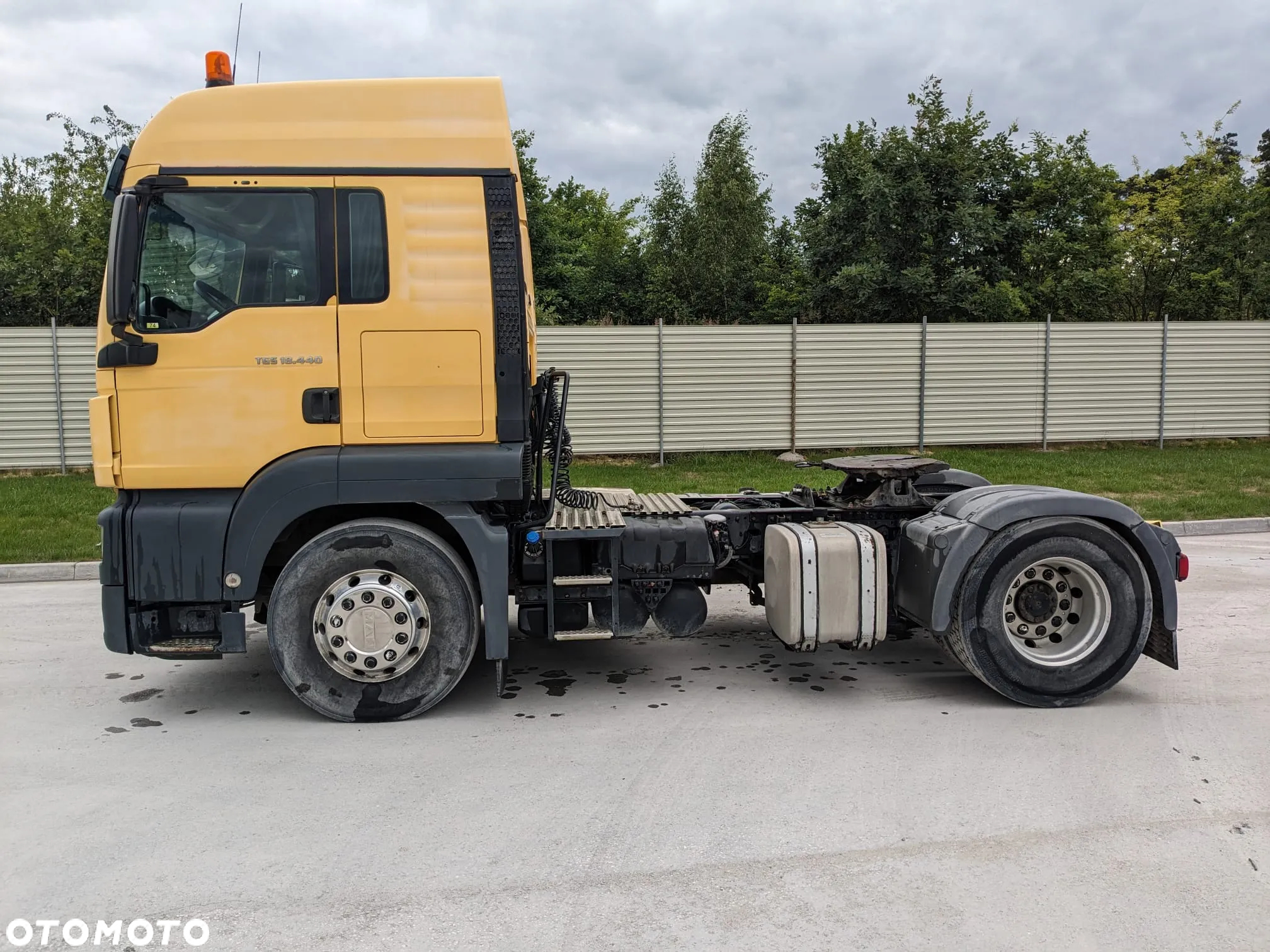MAN TGS - 7
