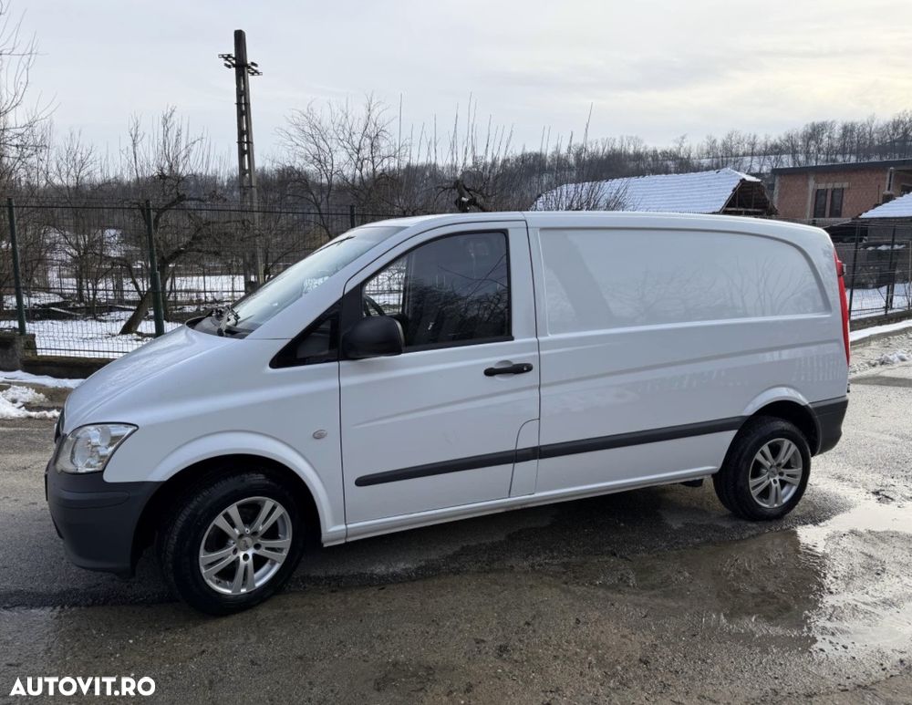 Mercedes-Benz Vito - 2