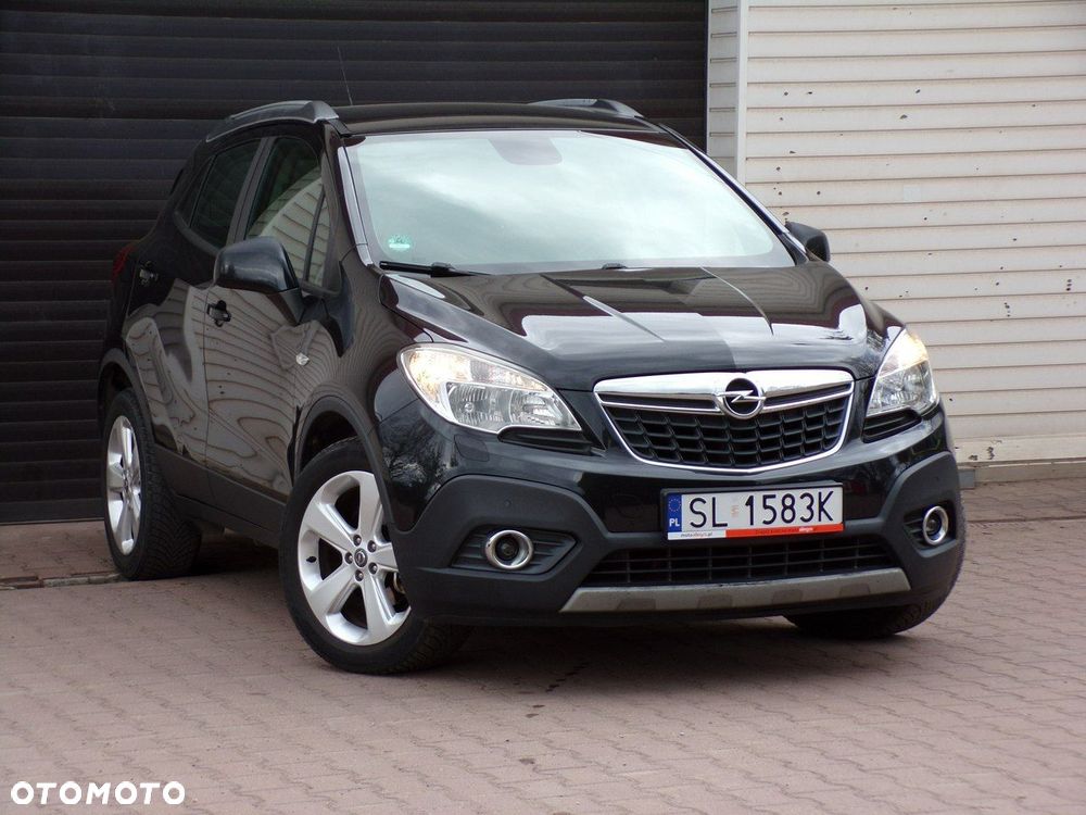 Opel Mokka - 2