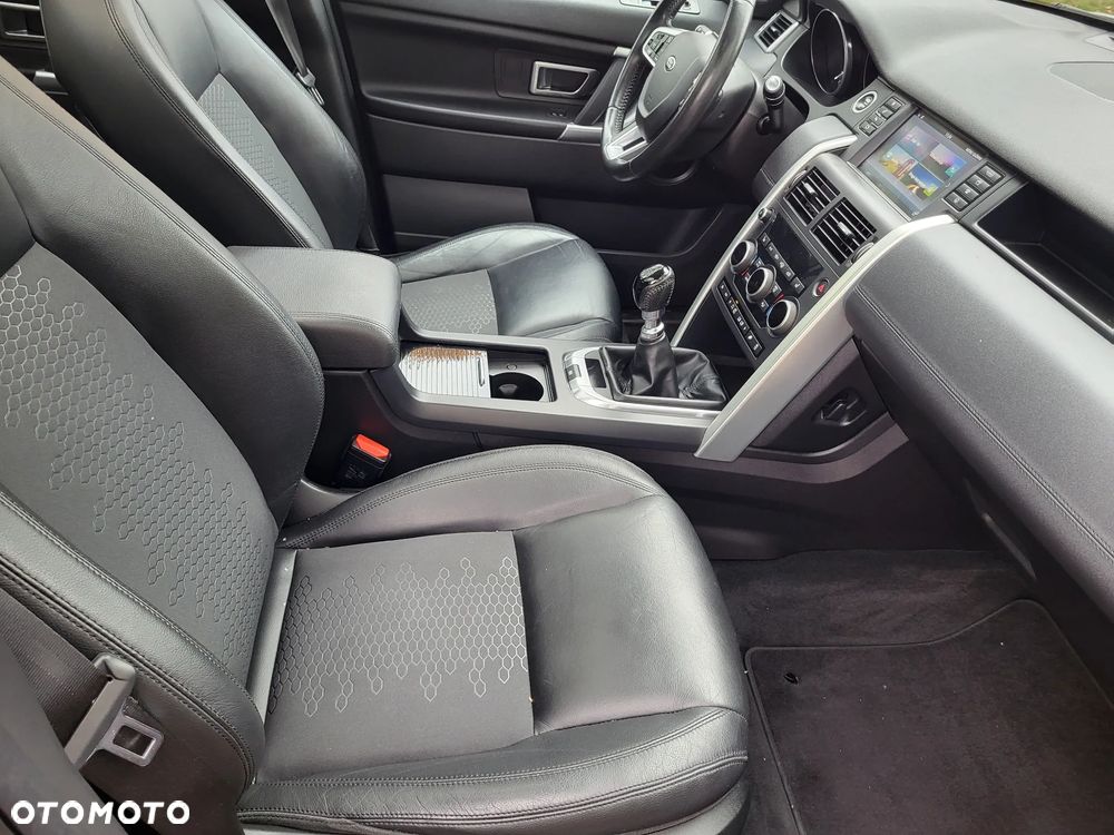 Land Rover Discovery Sport ver-2-0-d150 - 21