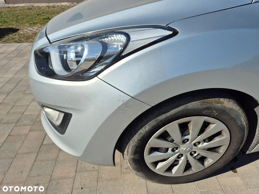 Hyundai i30 1.4 CRDi Comfort - 6