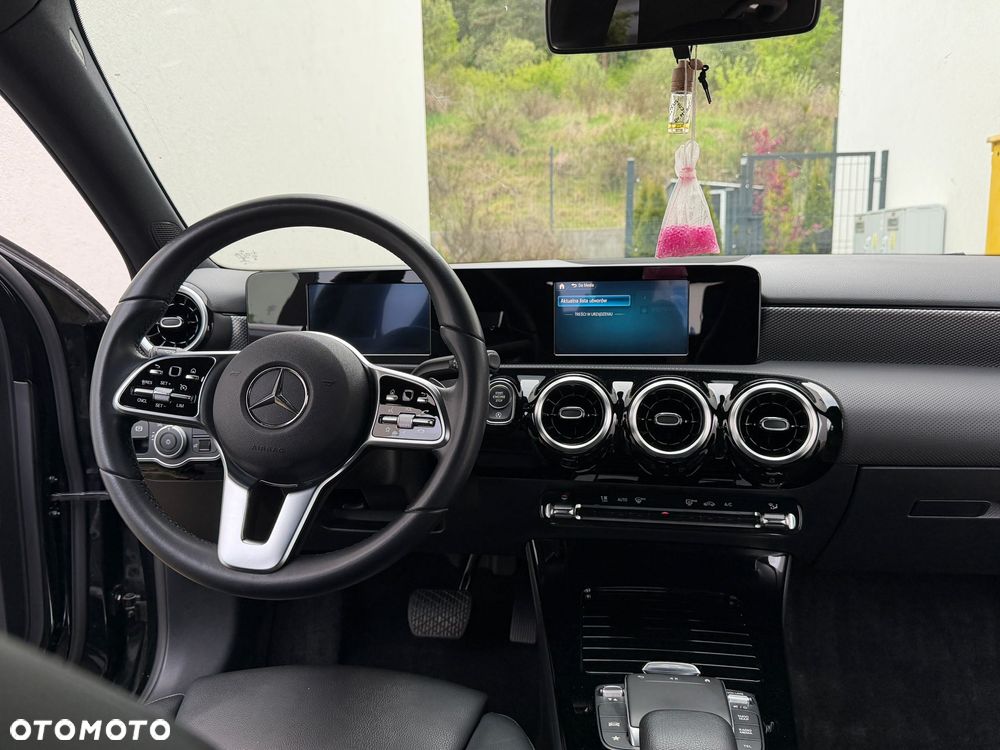 Mercedes-Benz Klasa A 250 Progressive 7G-DCT - 27