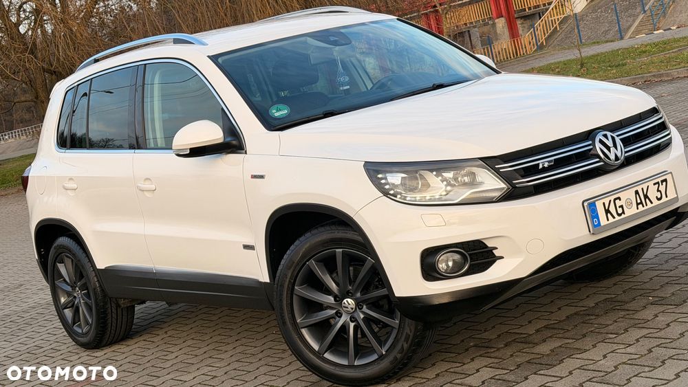 Volkswagen Tiguan 2.0 TDI 4Mot Perfectline R-Style DSG - 4