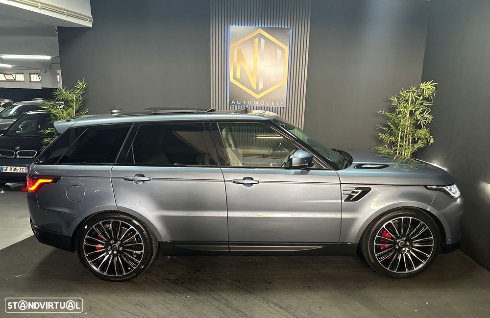 Land Rover Range Rover Sport - 6