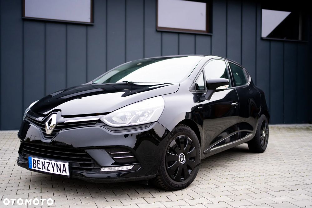 Renault Clio 0.9 Energy TCe Limited 2018 - 13