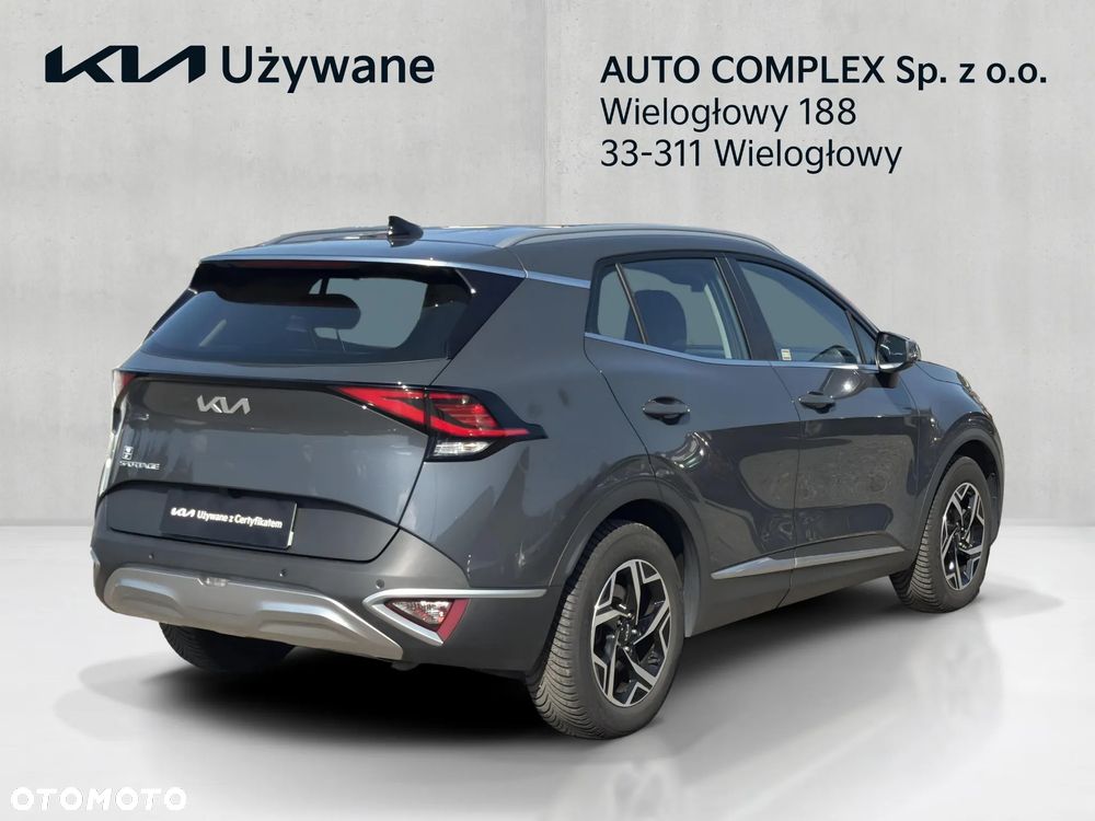 Kia Sportage 1.6 T-GDI M 2WD - 6