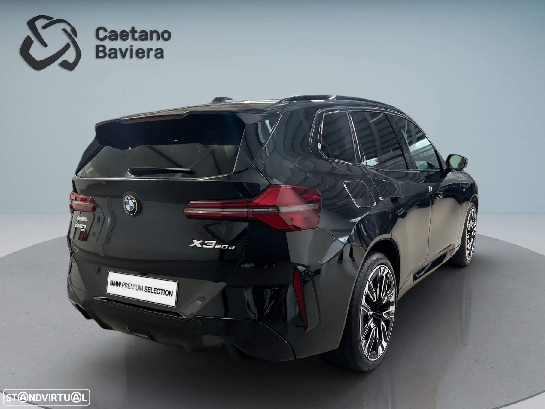 BMW X3 20 d xDrive Pack M - 7