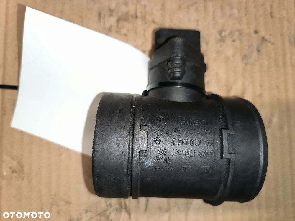 Przepływomierz 0281002435 057906461C AUDI/VW - 1
