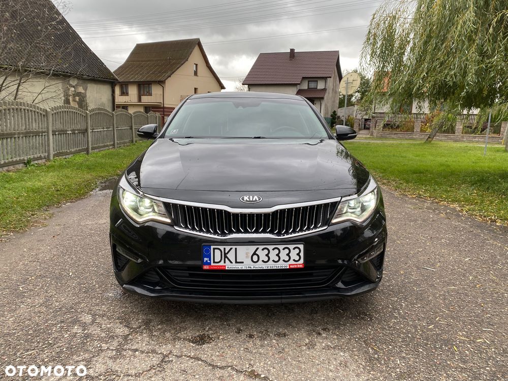 Kia Optima 1.6 T-GDI L DCT - 11