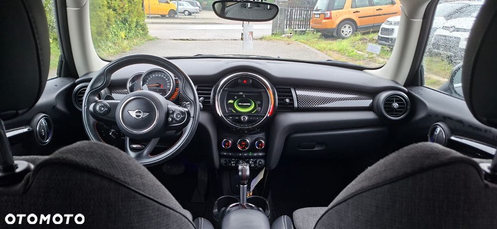 MINI Cooper SD sport - 9
