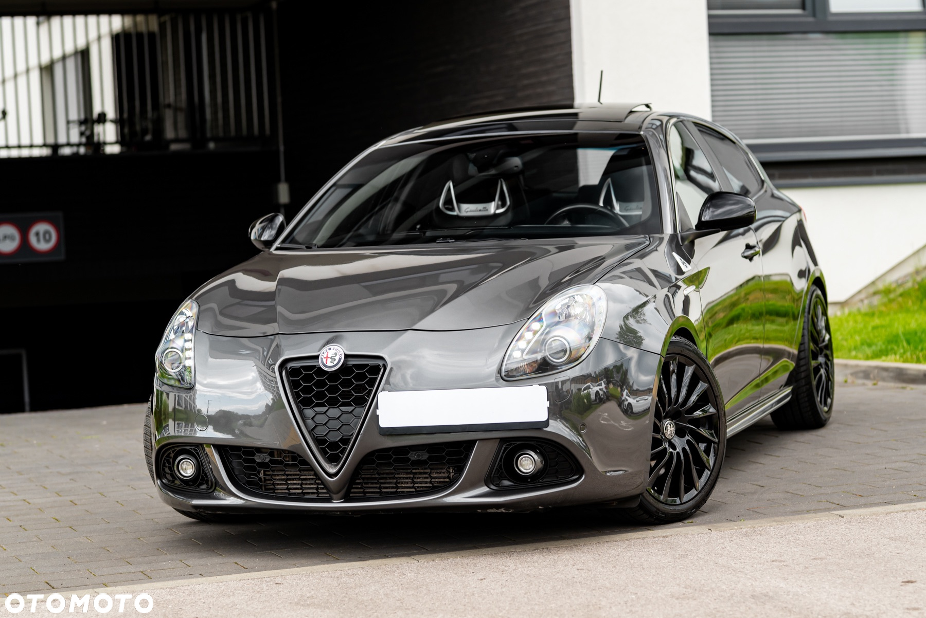 Alfa Romeo Giulietta 1750 TBi QV TCT - 2