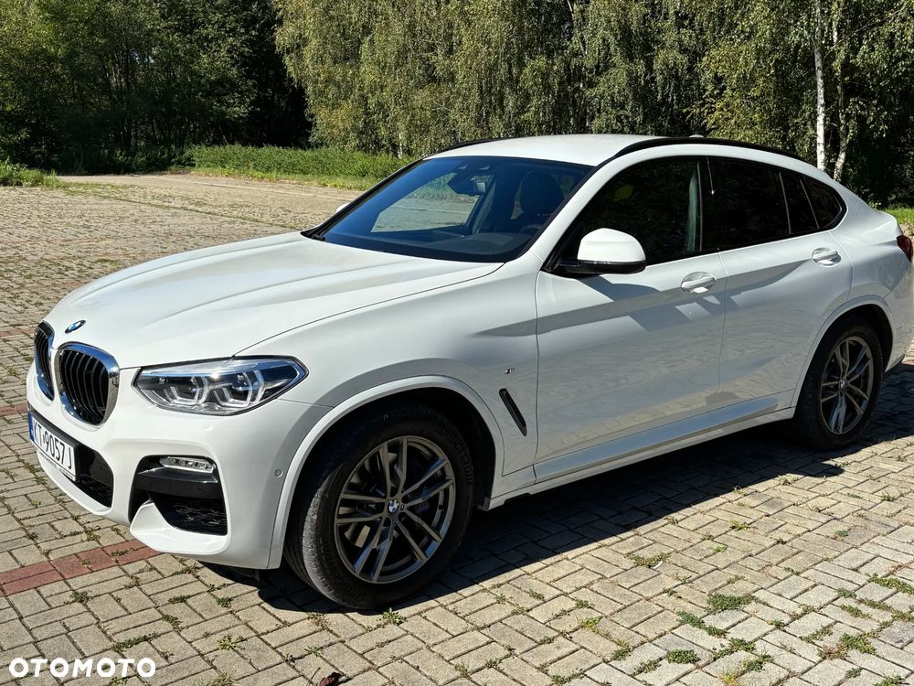 BMW X4 - 1