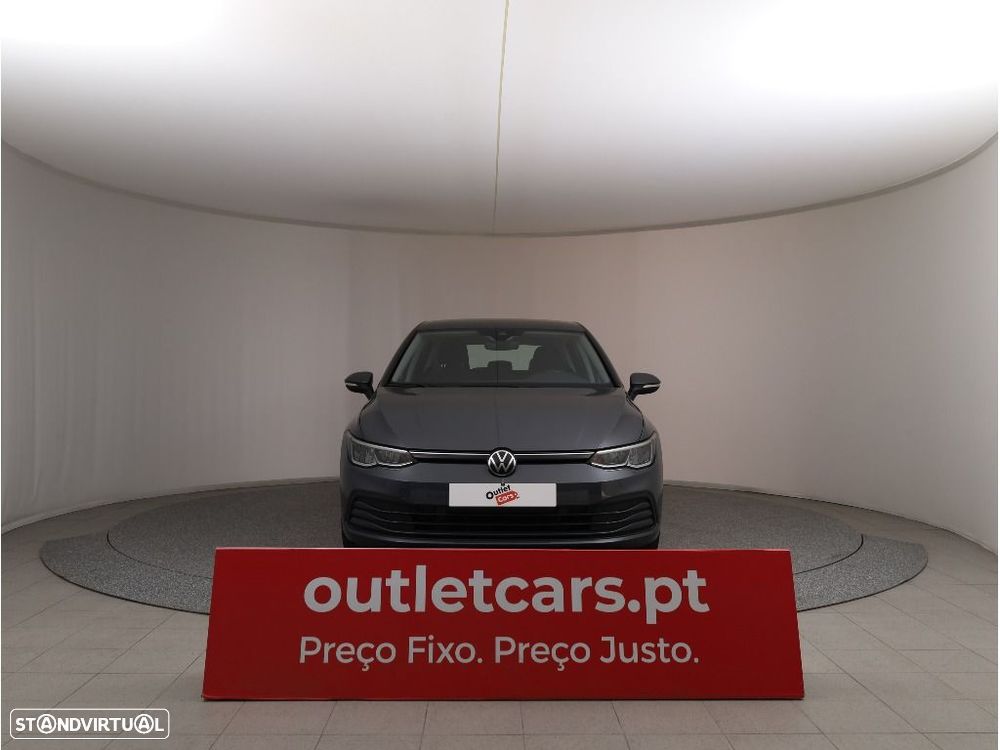 VW Golf 2.0 TDI Life - 2