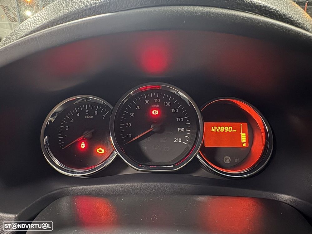 Dacia Sandero 0.9 TCe Stepway - 13