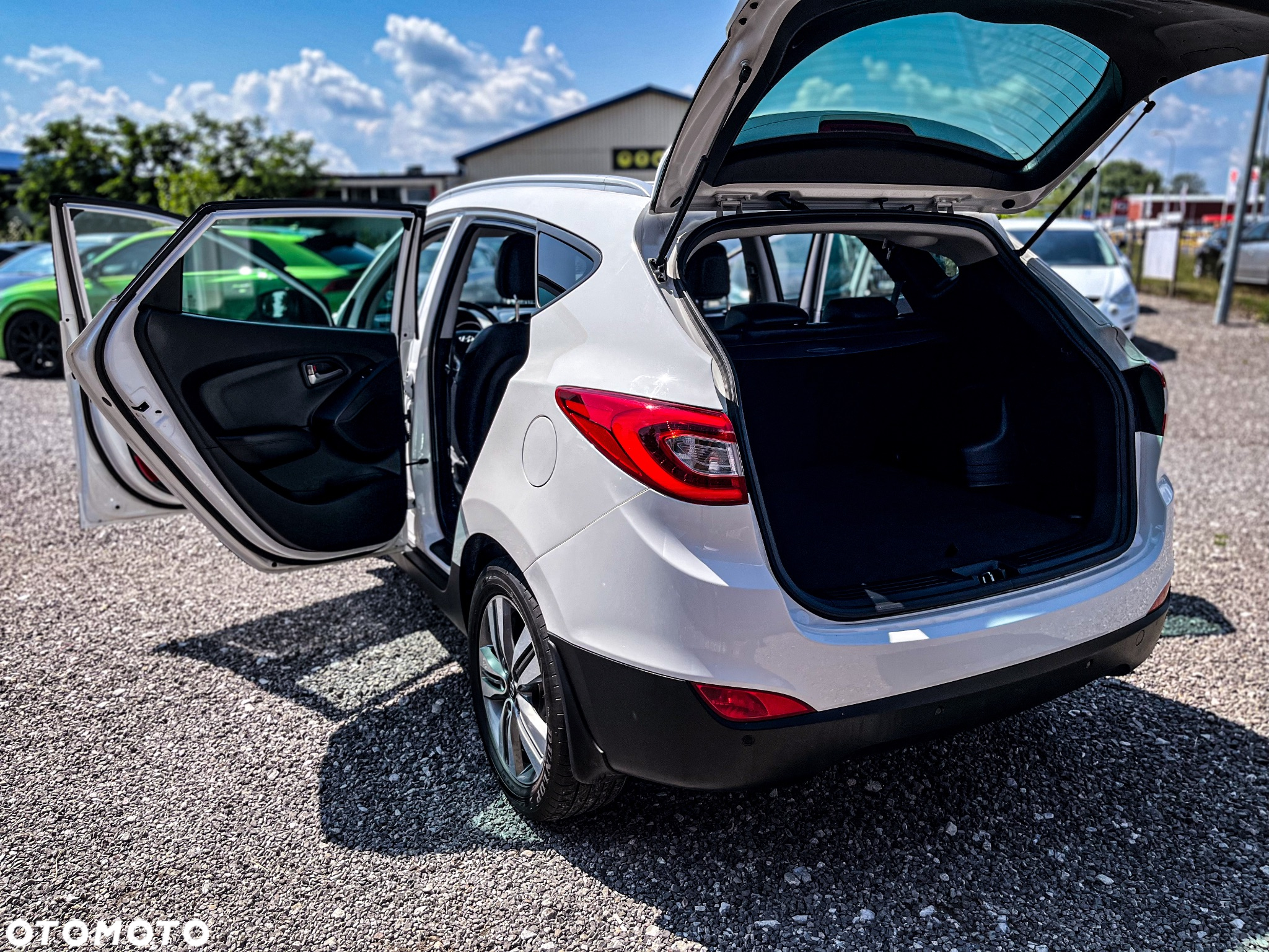 Hyundai ix35 1.7 CRDi 2WD Fifa World Cup Edition - 15