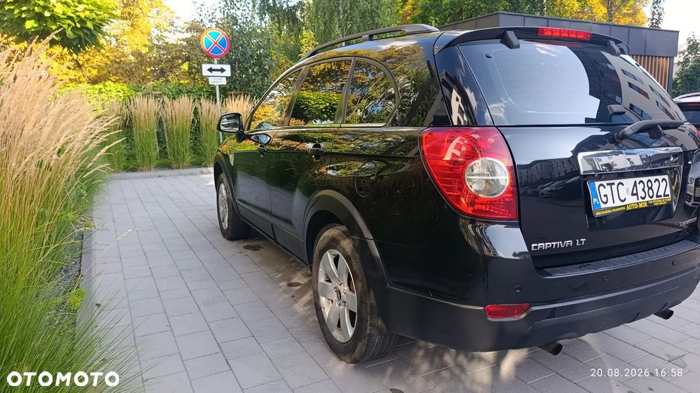 Chevrolet Captiva 2.0 d LT base - 7