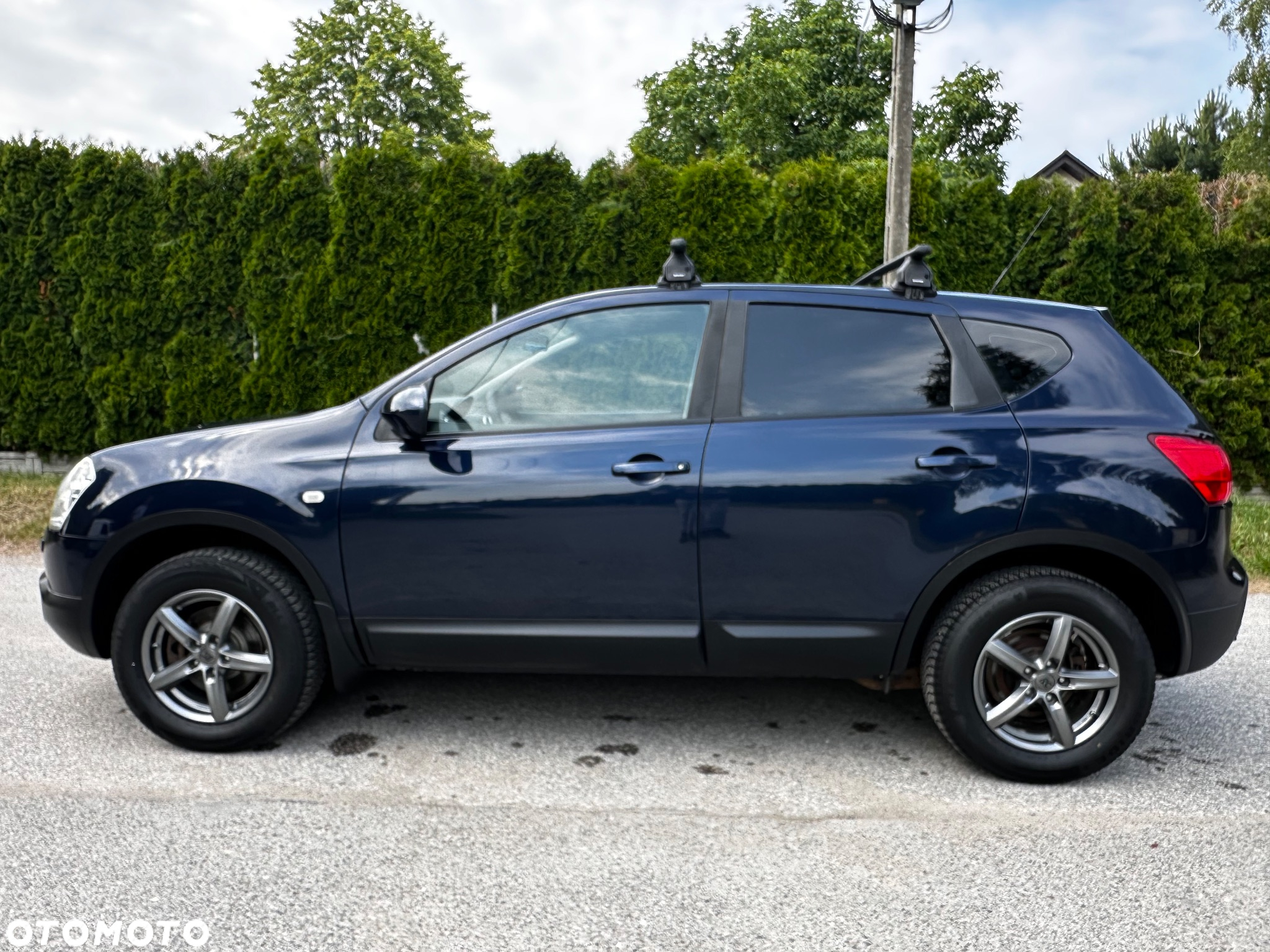 Nissan Qashqai 2.0 visia - 6