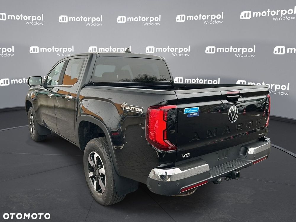 Volkswagen Amarok 3.0 V6 TDi 4MOTION Style - 6