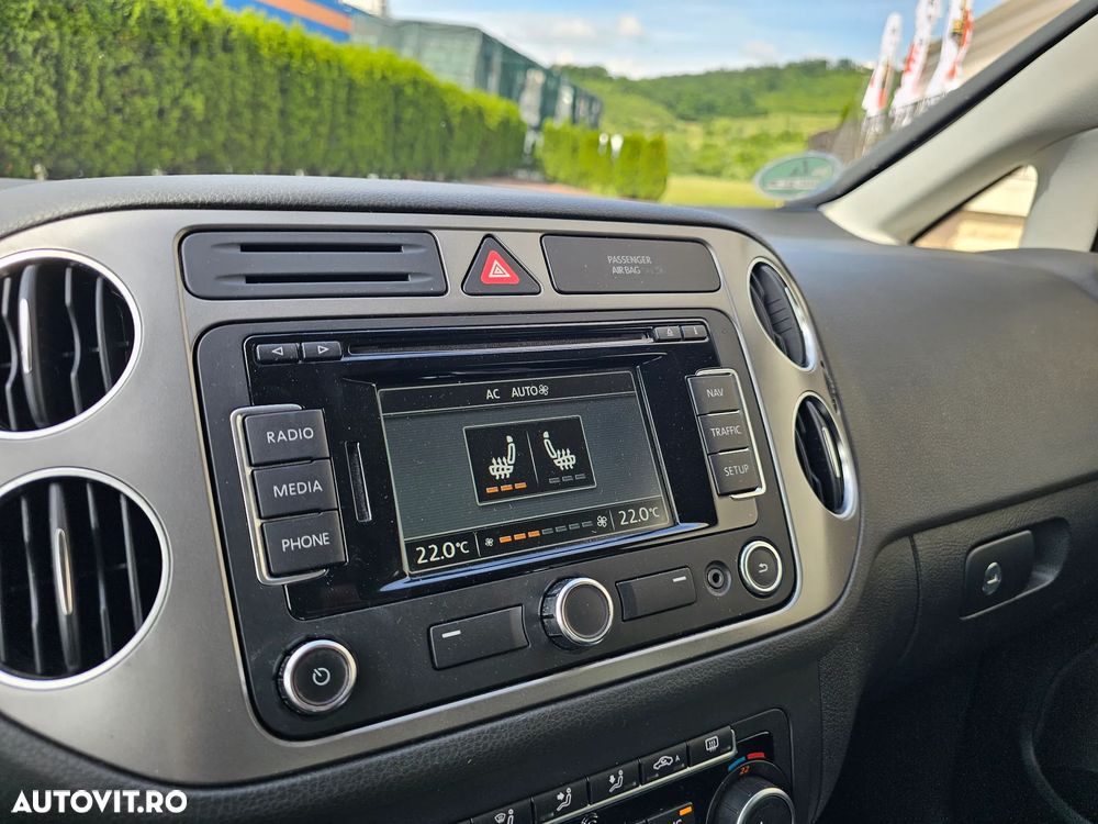 Volkswagen Golf Plus 1.2 TSI DSG MATCH - 27