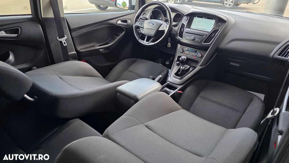 Ford Focus 1.5 EcoBlue Trend - 15