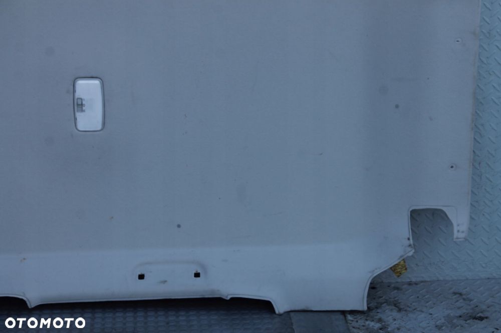 podsufitka podbitka dachu toyota verso-s 10-15 - 5