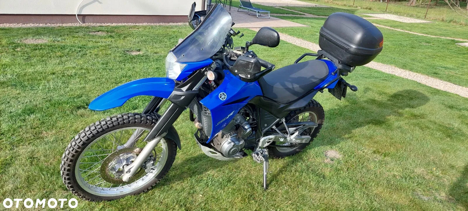 Yamaha XT