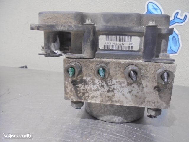 Abs 0265232371  8200924578 RENAULT CLIO 2 2010 1.5Dci 65CV 3P BRANCO - 2