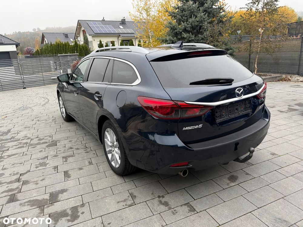 Mazda 6 SKYACTIV-G 145 Exclusive-Line - 9