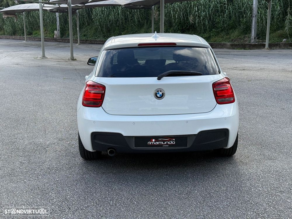 BMW 116 - 6