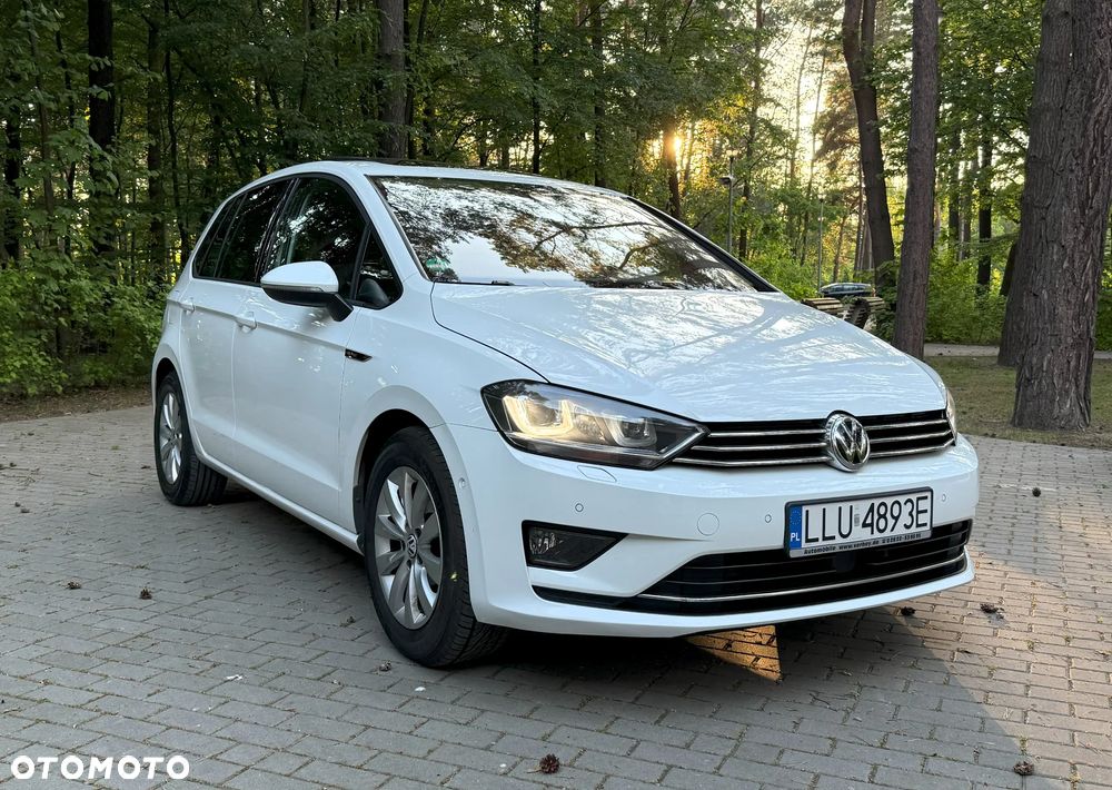 Volkswagen Golf Sportsvan - 3