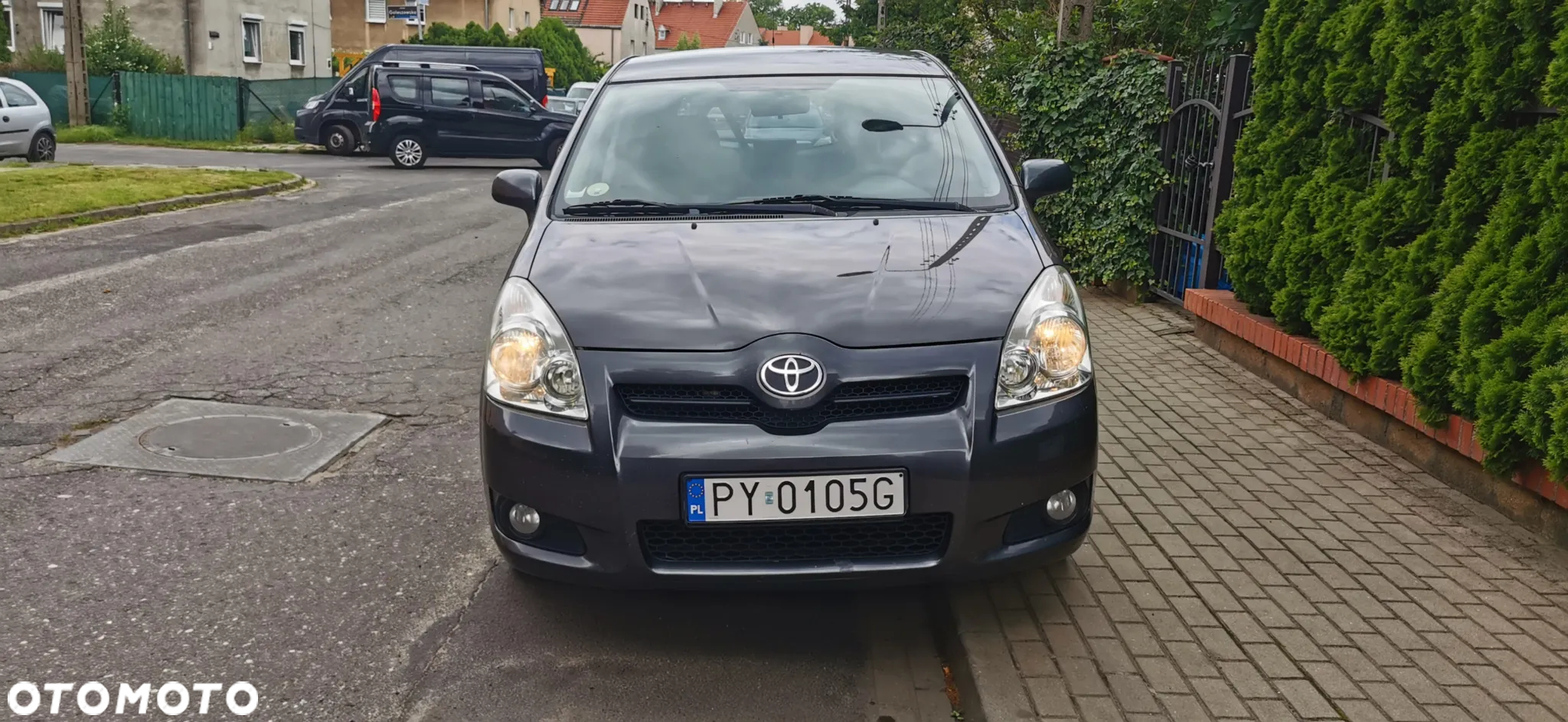 Toyota Corolla Verso 1.6 - 7