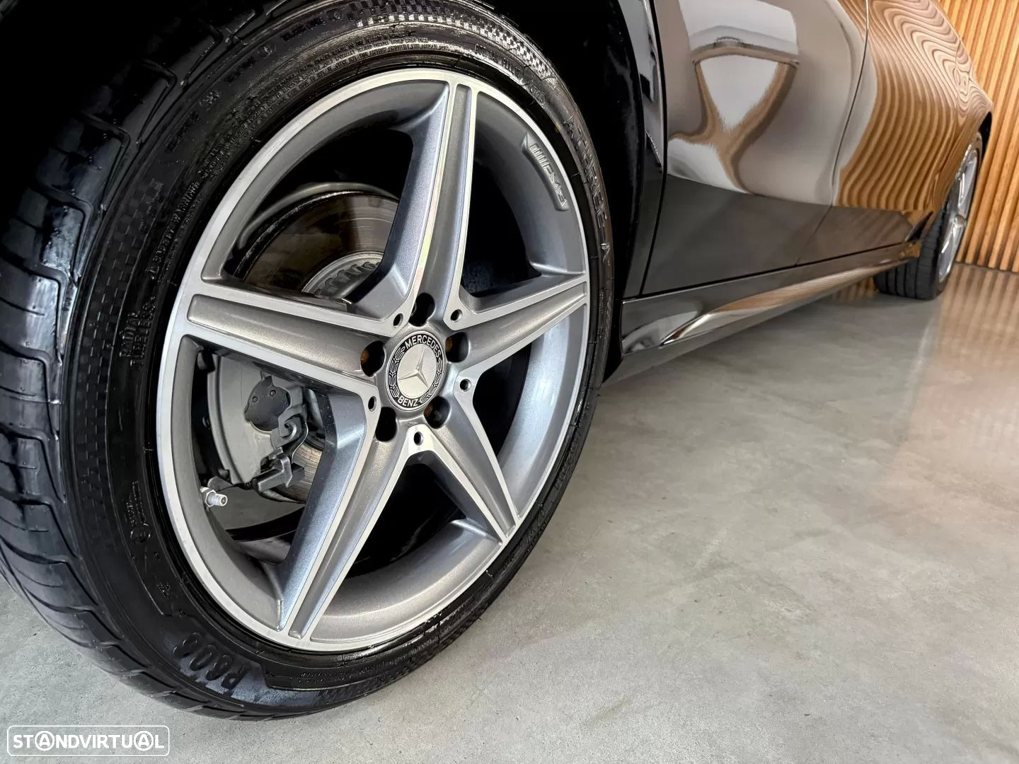 Mercedes-Benz C 200 d AMG Line - 30