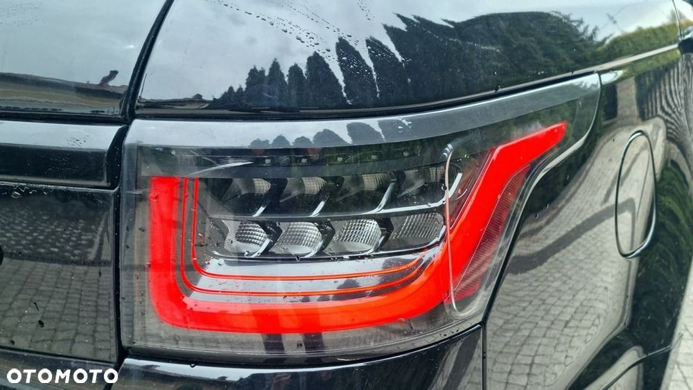 Land Rover Range Rover Sport - 4