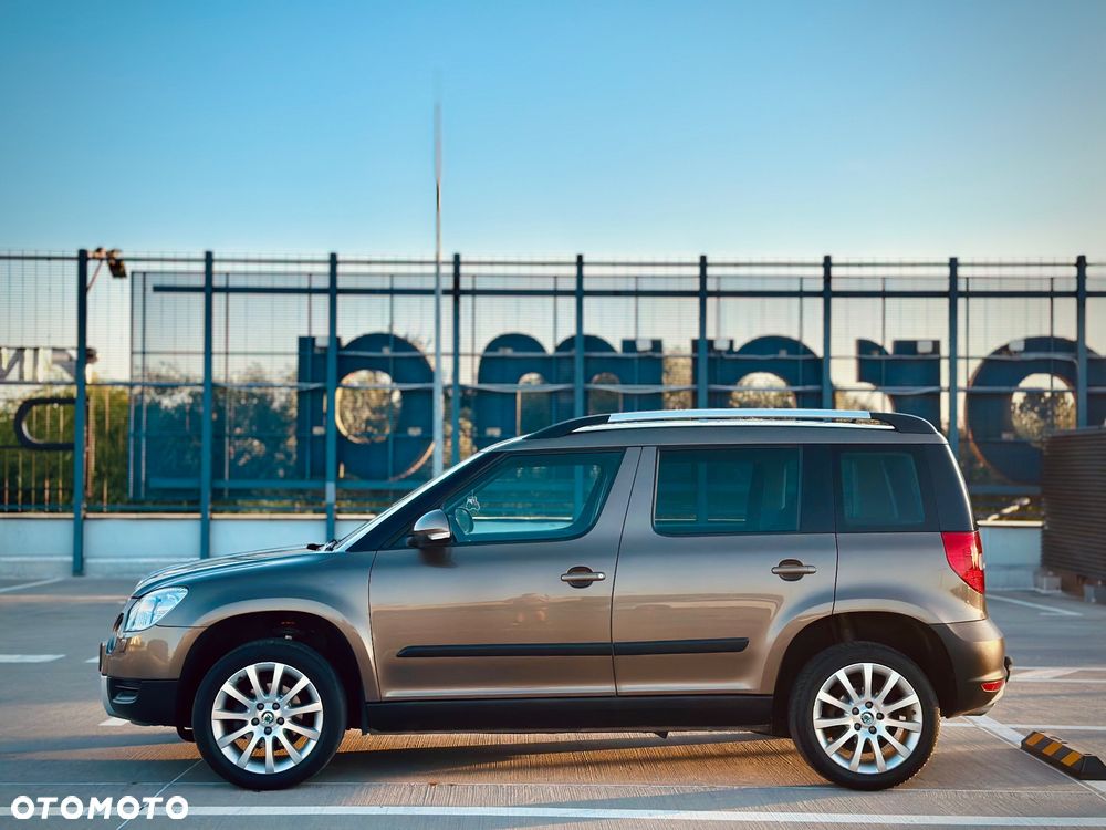 Skoda Yeti 2.0 TDI DPF Active - 20