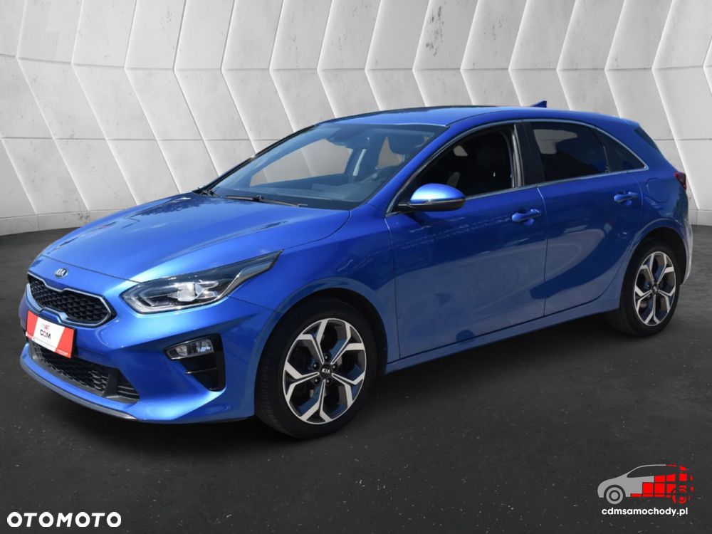 Kia Ceed - 6