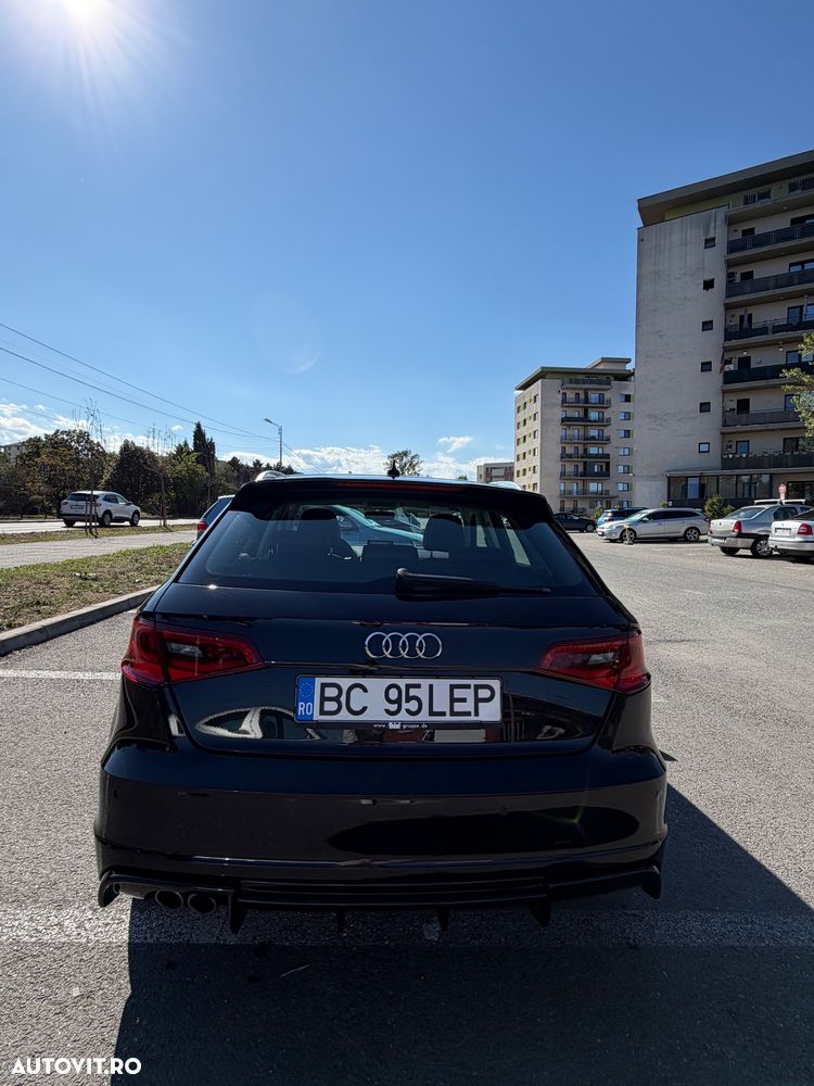 Audi A3 Sportback 2.0 TDI S tronic sport - 6