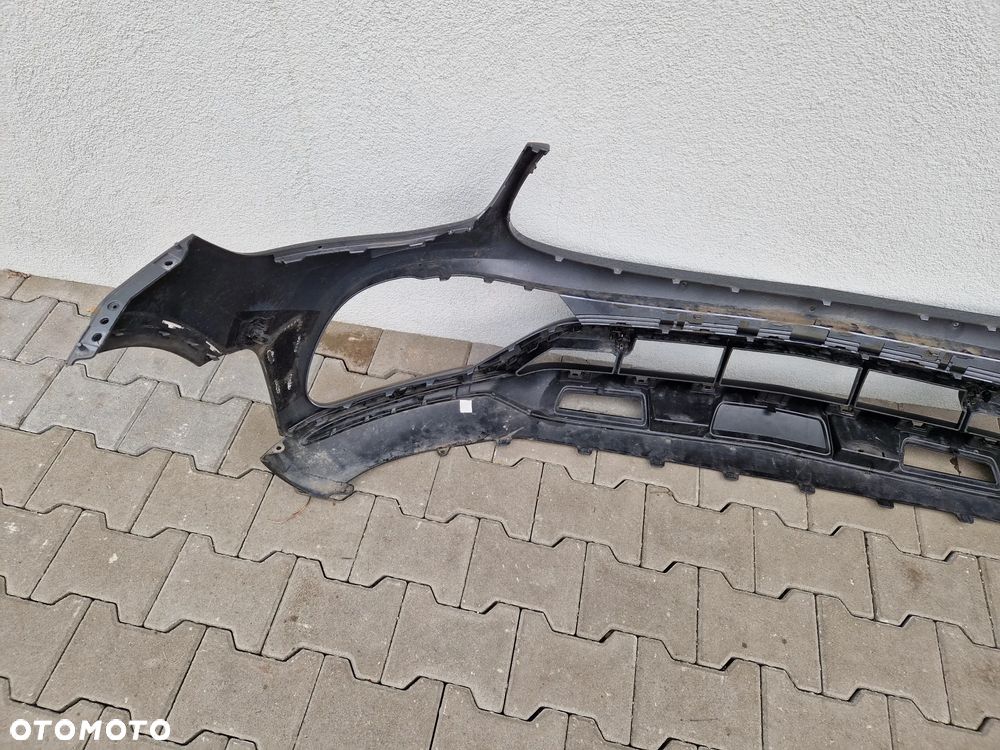 Zderzak Mercedes Glc lift amg W253 - 9