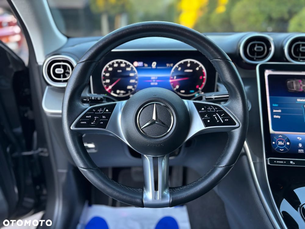 Mercedes-Benz GLC 220 d 4Matic 9G-TRONIC Avantgarde Advanced - 28